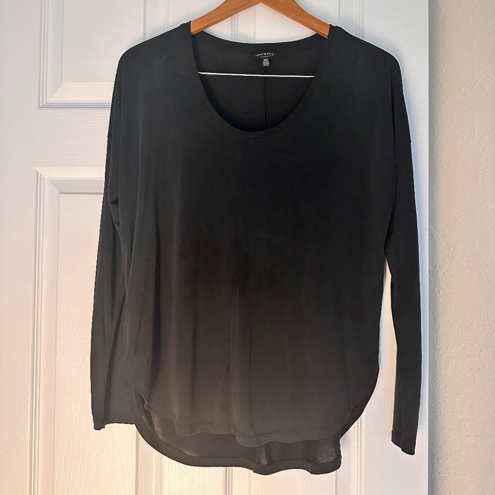 Lucky Brand - Sandwash long sleeve Top